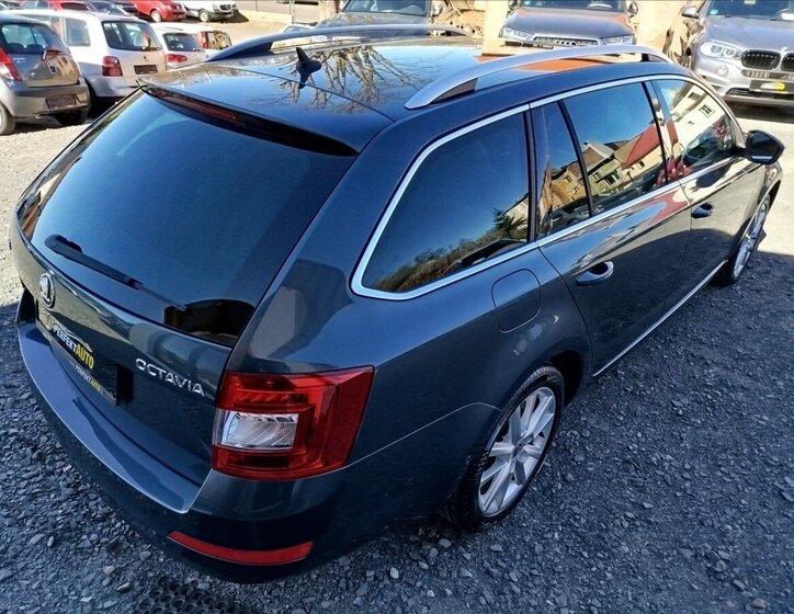 Škoda Octavia Kombi 1,4 l 103 kw