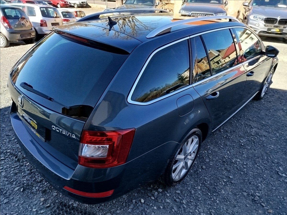 Škoda Octavia Kombi 1,4 l 103 kw
