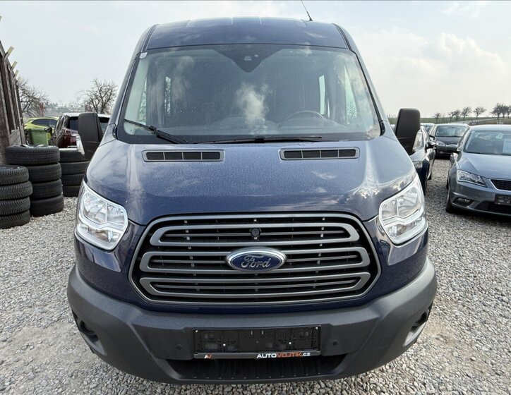 Ford Transit 2