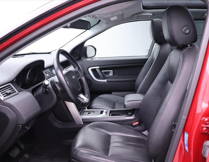 Land Rover Discovery 12