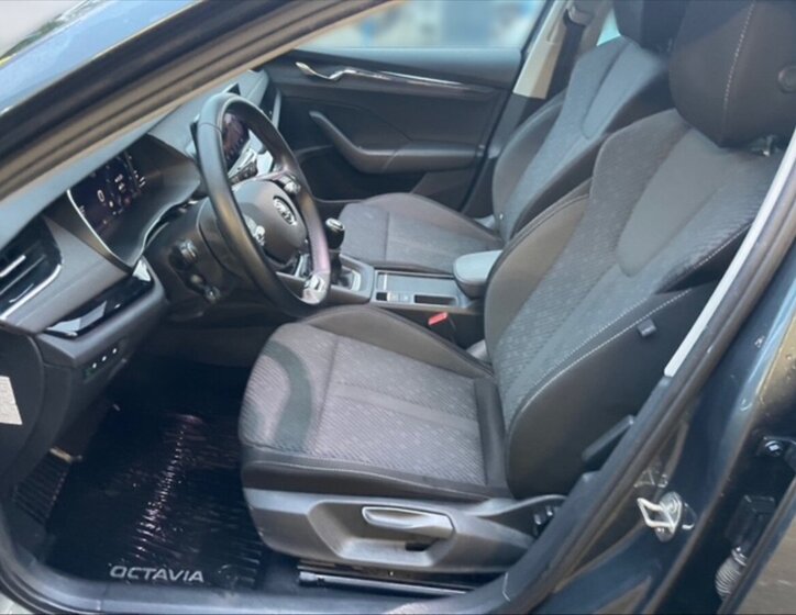 Škoda Octavia Liftback 2,0 l 110 kw