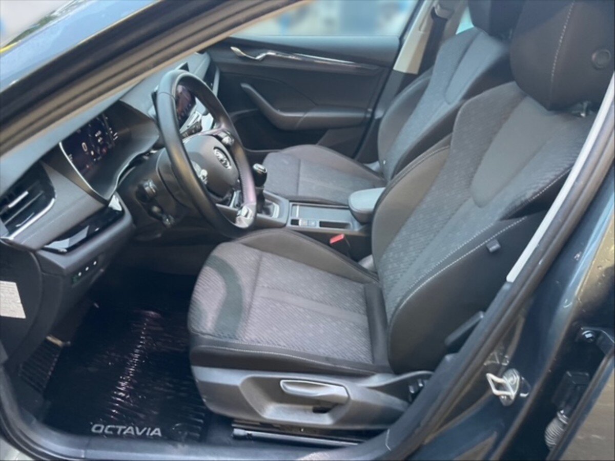Škoda Octavia Liftback 2,0 l 110 kw