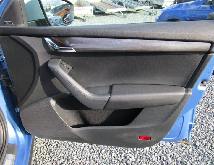 Škoda Octavia Kombi 2,0 l 135 kw