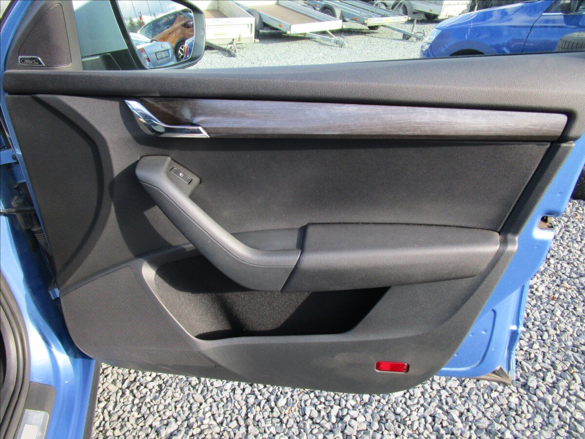 Škoda Octavia Kombi 2,0 l 135 kw