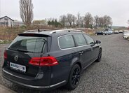 Volkswagen Passat Kombi 2,0 l 125 kw