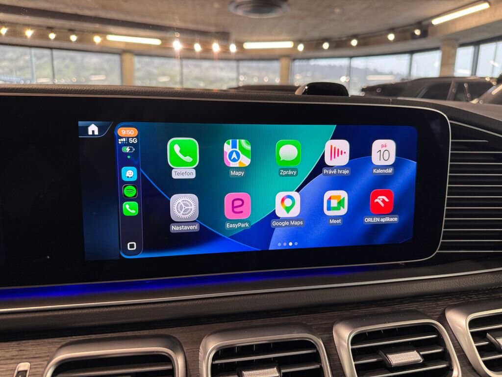 Mercedes-Benz Ostatní SUV / Terénní 3,0 l 285 kw