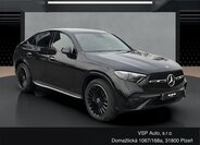Mercedes-Benz GLC SUV / Terénní 0,0 157 kw