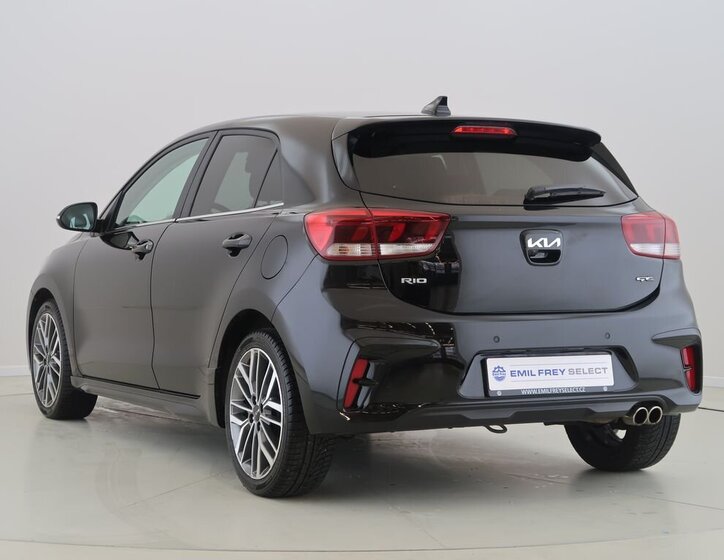 KIA Rio Hatchback 998,0 88 kw