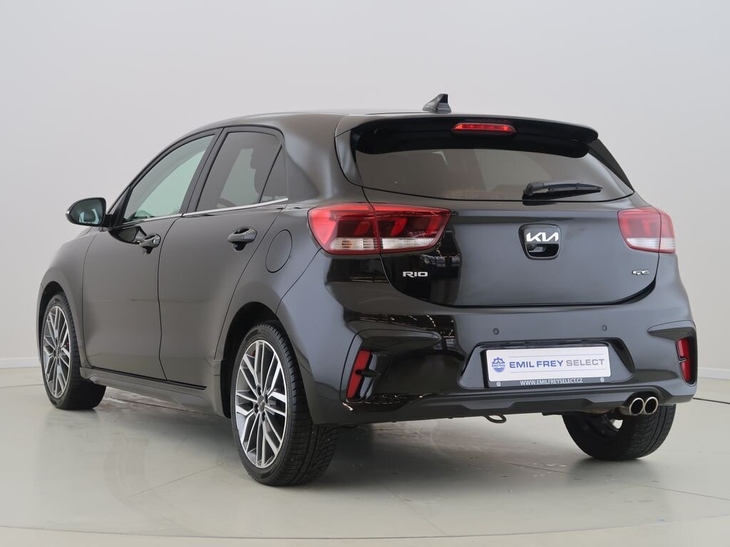 KIA Rio Hatchback 998,0 88 kw