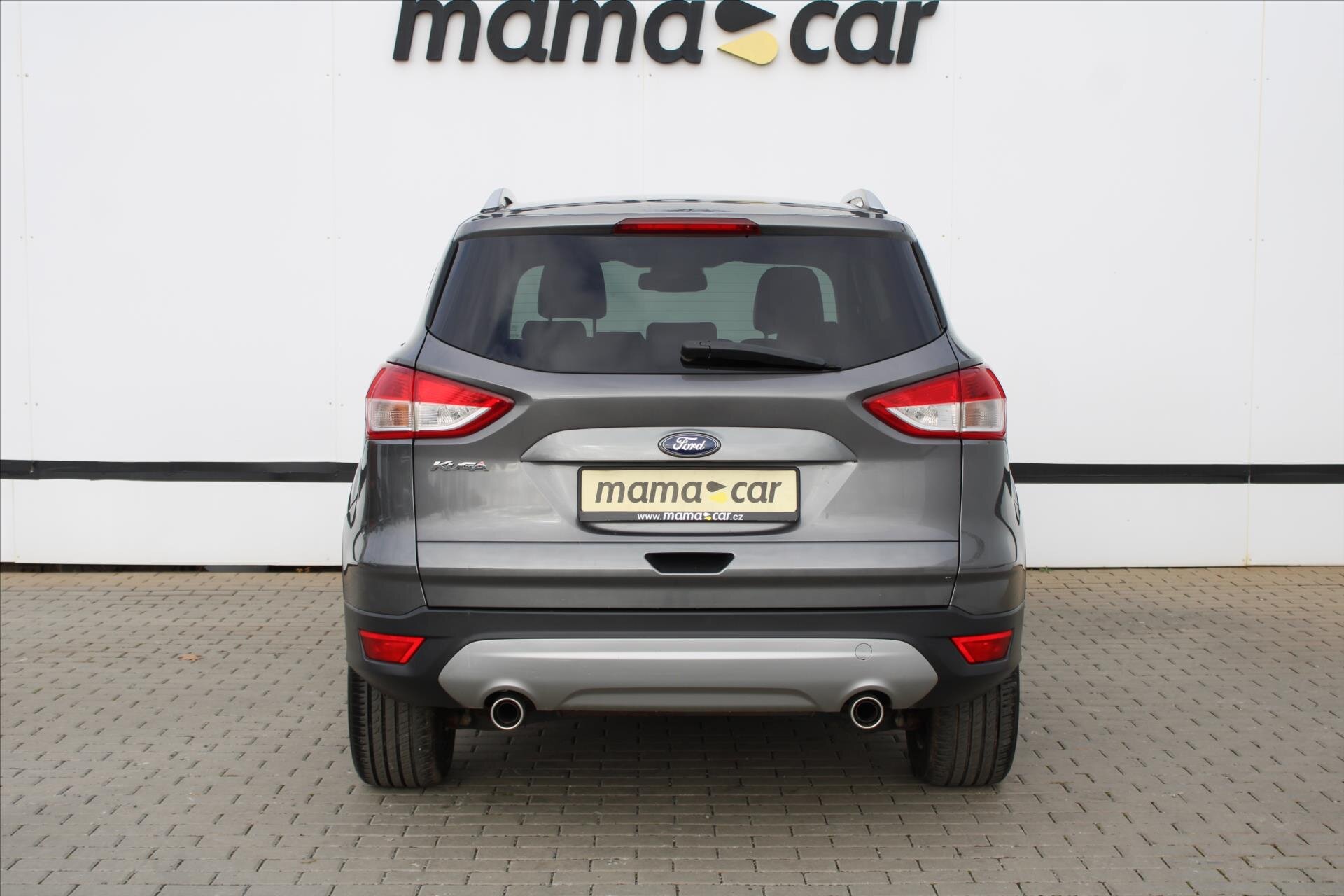 Ford Kuga SUV 2,0 l 103 kw