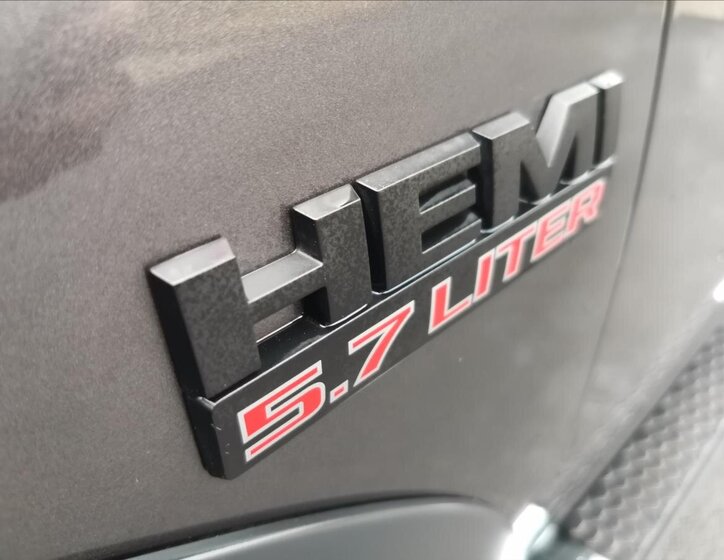 Dodge RAM 1500 SUV 0,0 295 kw