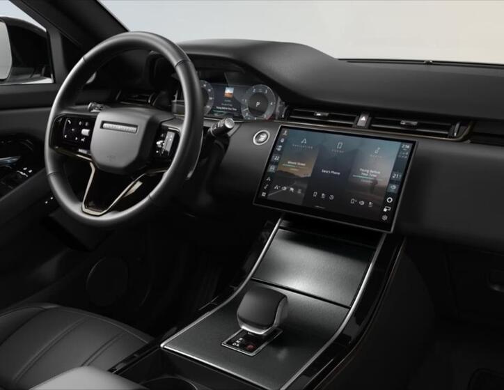 Land Rover Range Rover Evoque 6