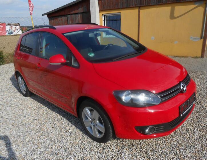 Volkswagen Golf Plus 3