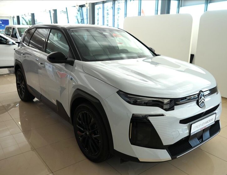 Citroën C5 Aircross SUV 1,7 l 110 kw