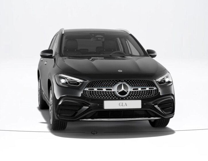 Mercedes-Benz GLA SUV / Terénní 2,0 l 85 kw