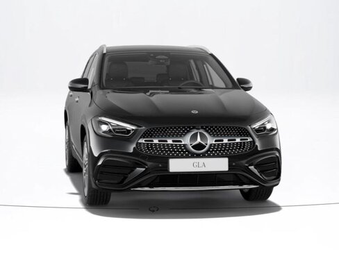 Mercedes-Benz GLA SUV / Terénní 2,0 l 85 kw