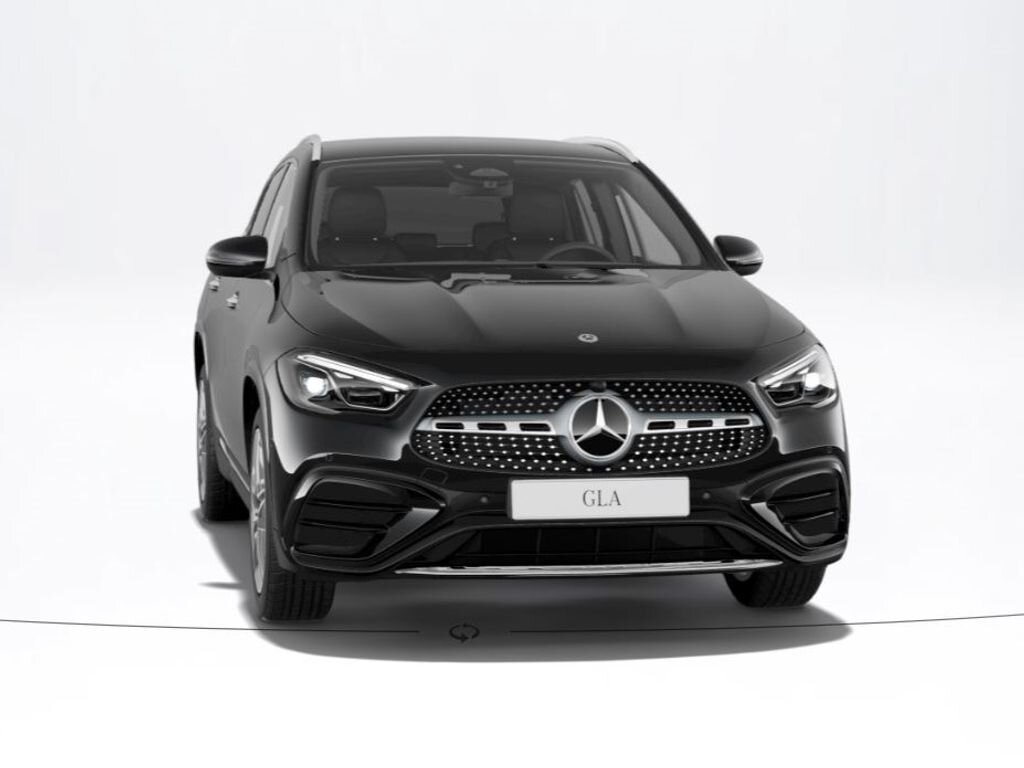 Mercedes-Benz GLA SUV / Terénní 2,0 l 85 kw