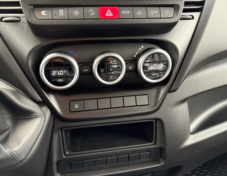 Iveco Daily Skříň 3,0 l 129 kw