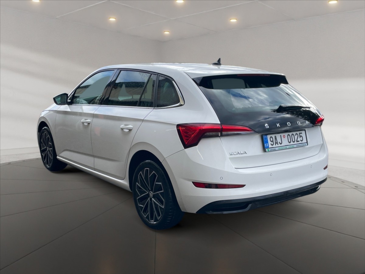 Škoda Scala