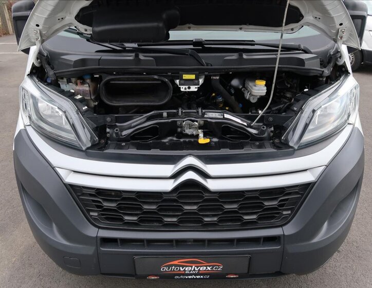 Citroën Jumper Skříň 2,0 l 81 kw