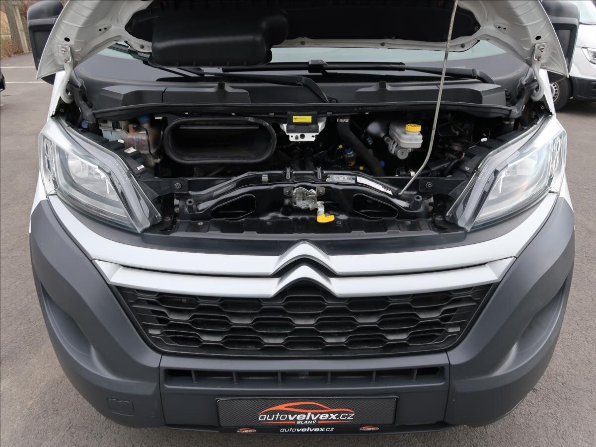 Citroën Jumper Skříň 2,0 l 81 kw