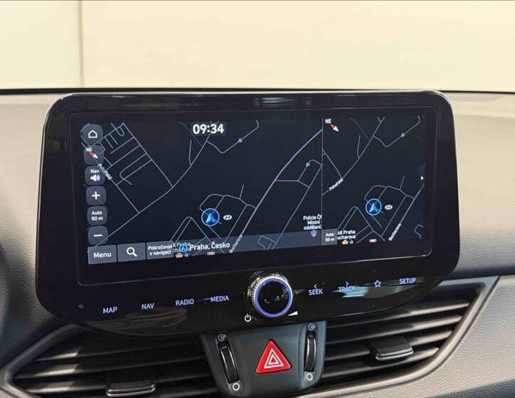 Hyundai i30 Kombi 1,5 l 103 kw