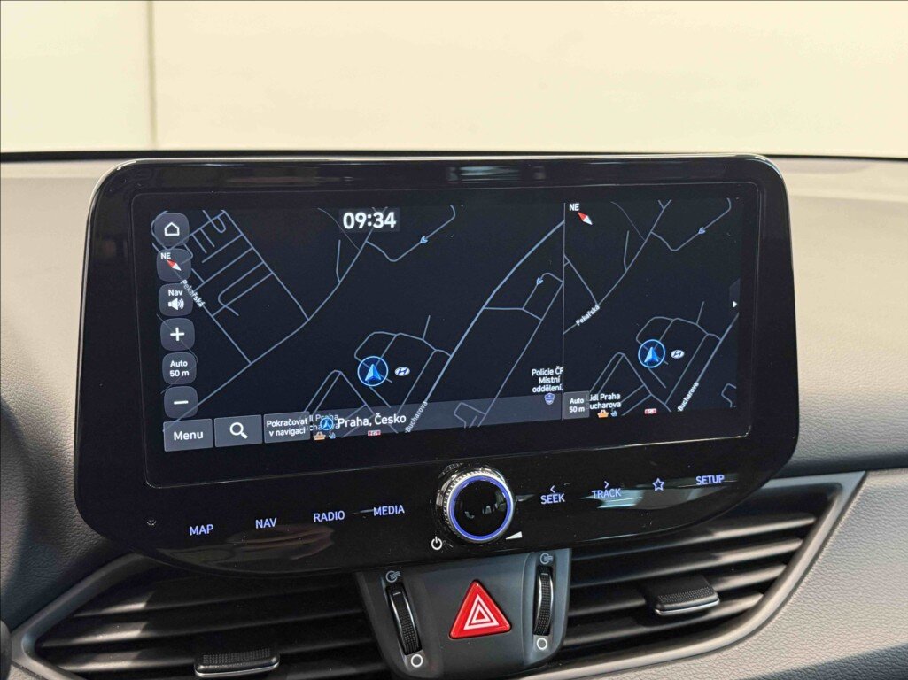 Hyundai i30 Kombi 1,5 l 103 kw