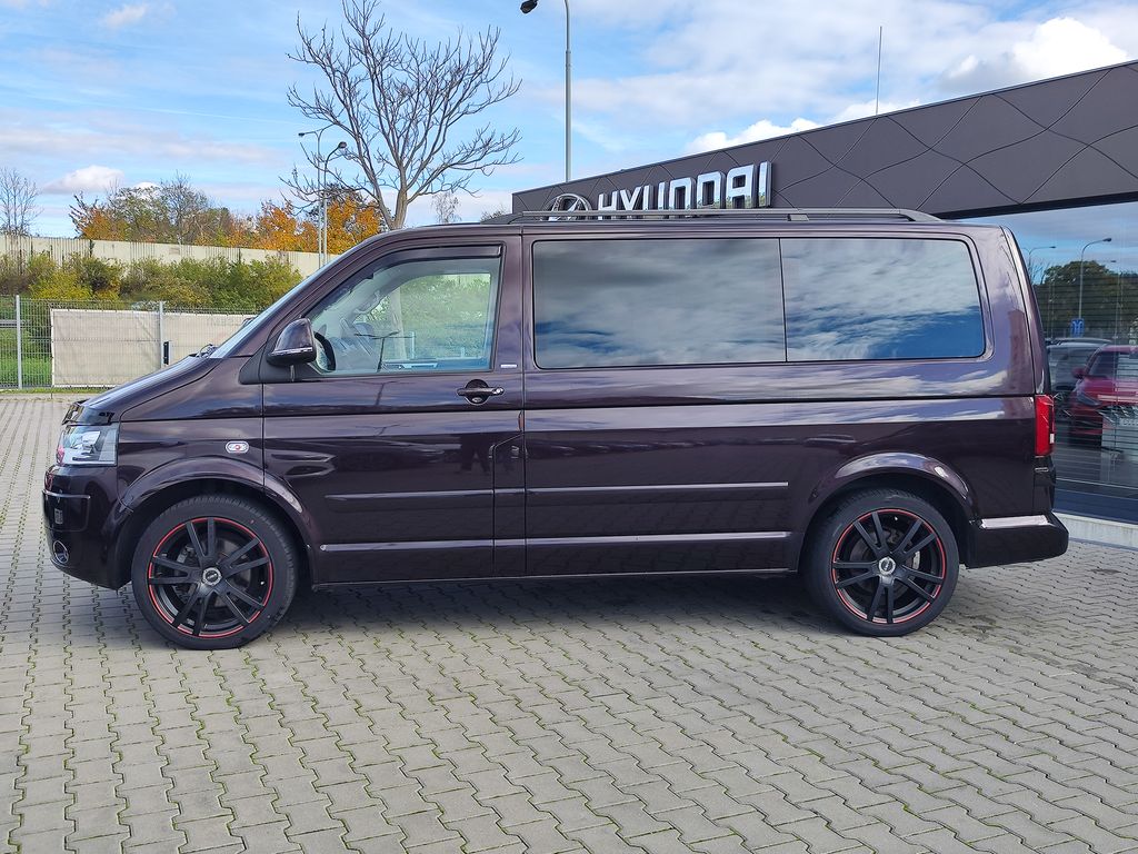Volkswagen Multivan
