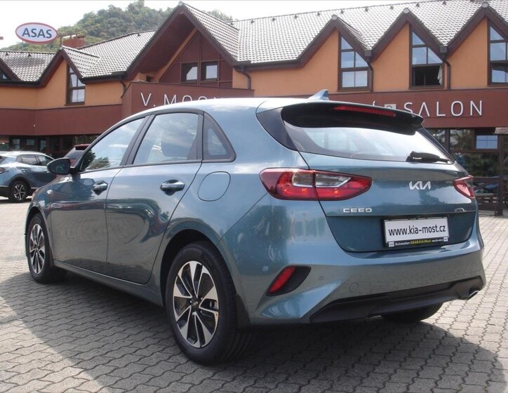 KIA Ceed 7