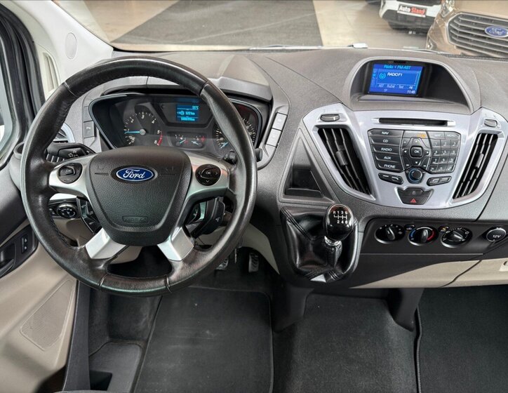 Ford Transit Custom Kombi 2,2 l 92 kw
