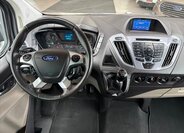 Ford Transit Custom Kombi 2,2 l 92 kw
