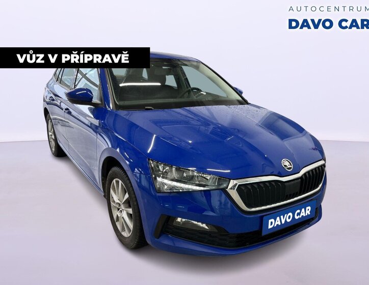 Škoda Scala Hatchback 999,0 70 kw