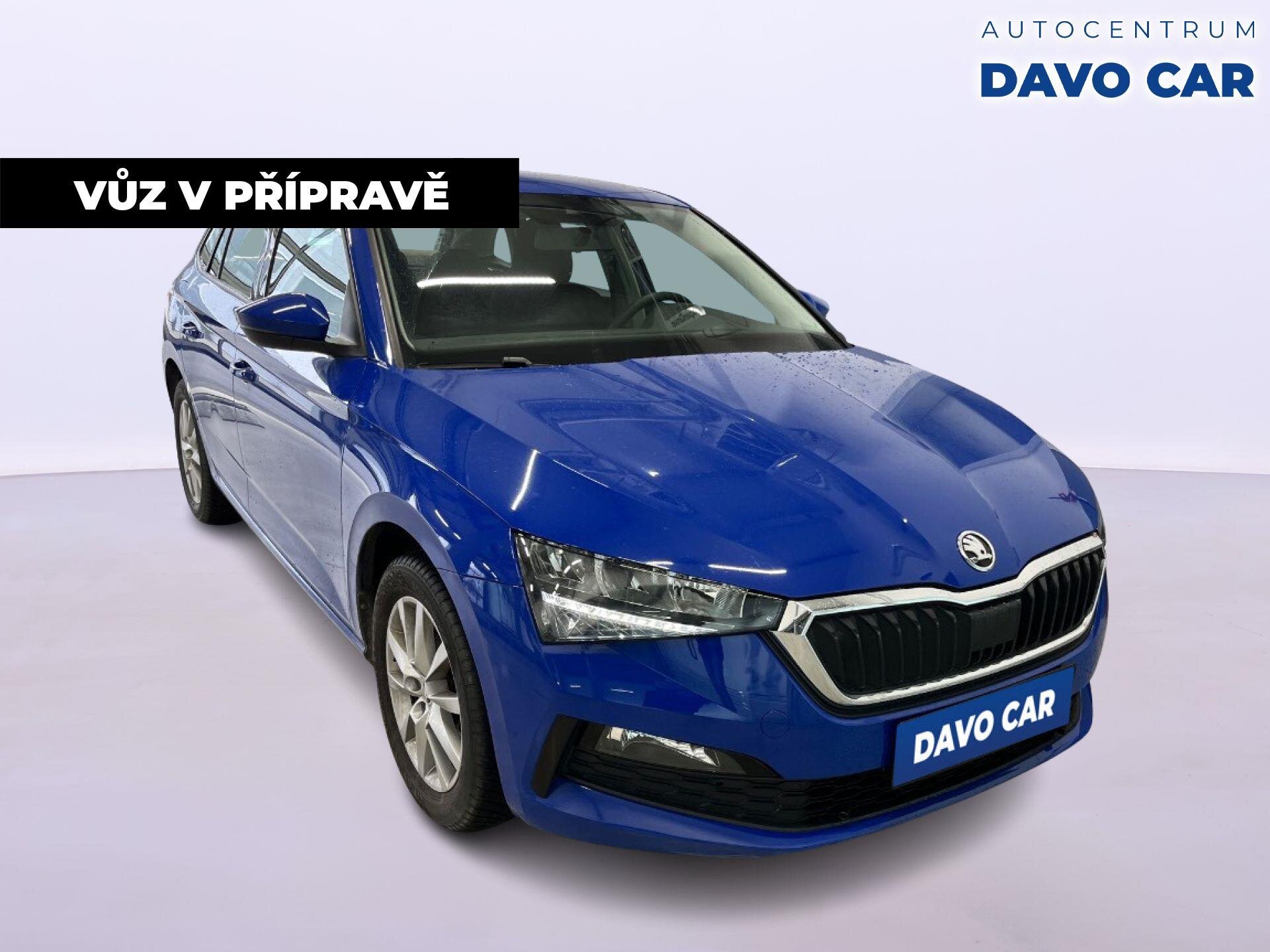 Škoda Scala Hatchback 999,0 70 kw