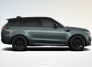 Land Rover Range Rover Sport SUV / Terénní 3,0 l 184 kw
