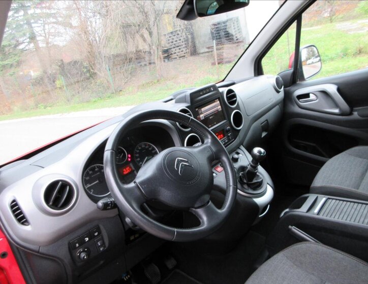 Citroën Berlingo 12