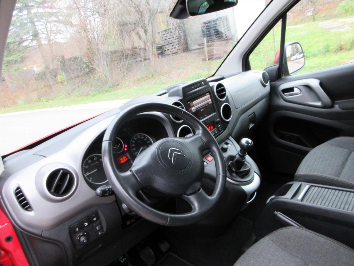 Citroën Berlingo