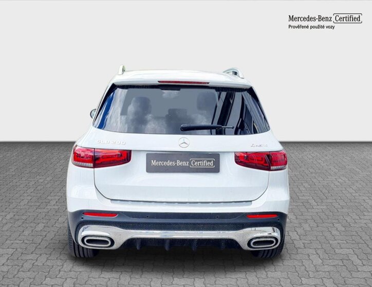 Mercedes-Benz GLB SUV 1,3 l 120 kw