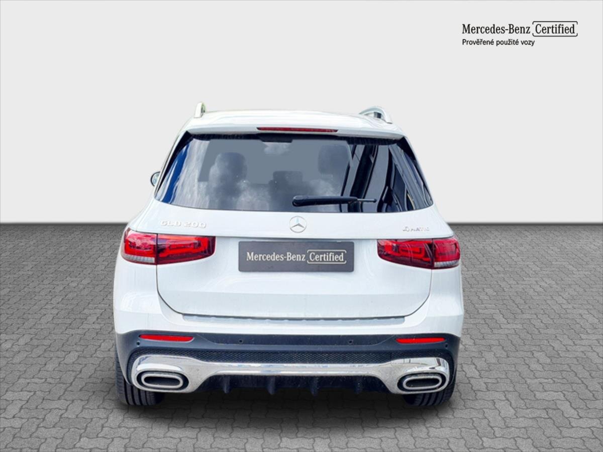 Mercedes-Benz GLB SUV 1,3 l 120 kw