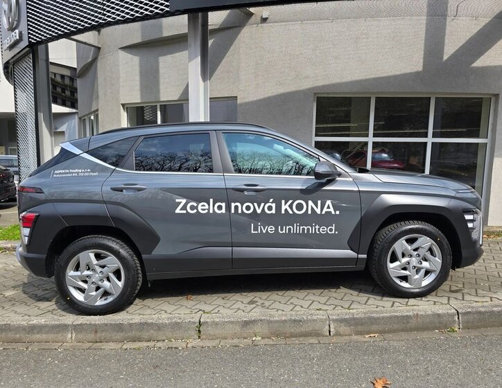 Hyundai Kona SUV / Terénní 998,0 73 kw