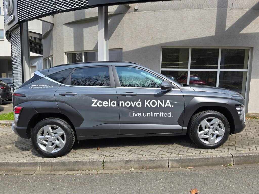 Hyundai Kona SUV / Terénní 998,0 73 kw