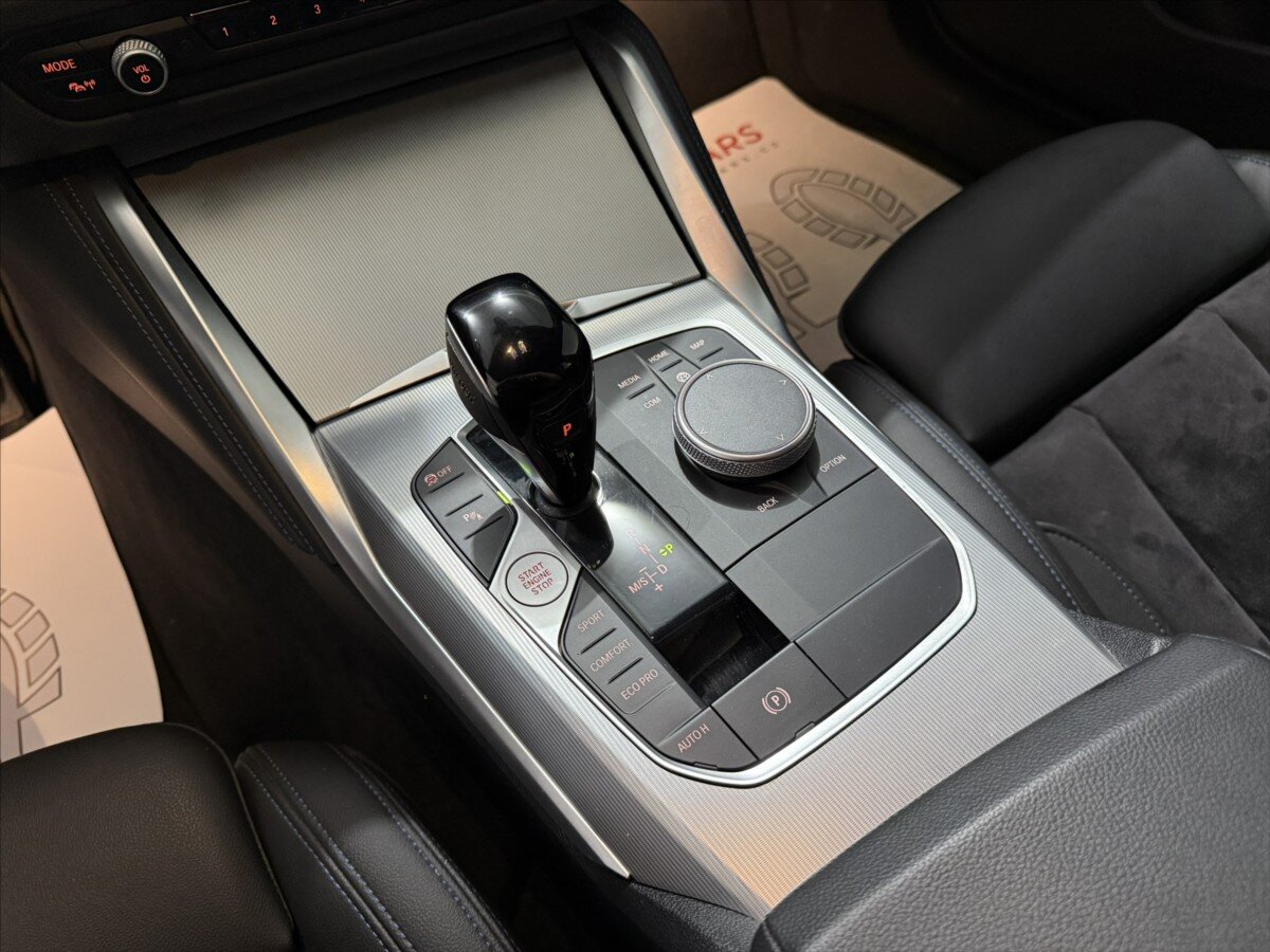 BMW Řada 4 Sedan 2,0 l 140 kw