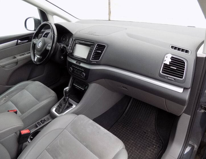 Volkswagen Sharan 15