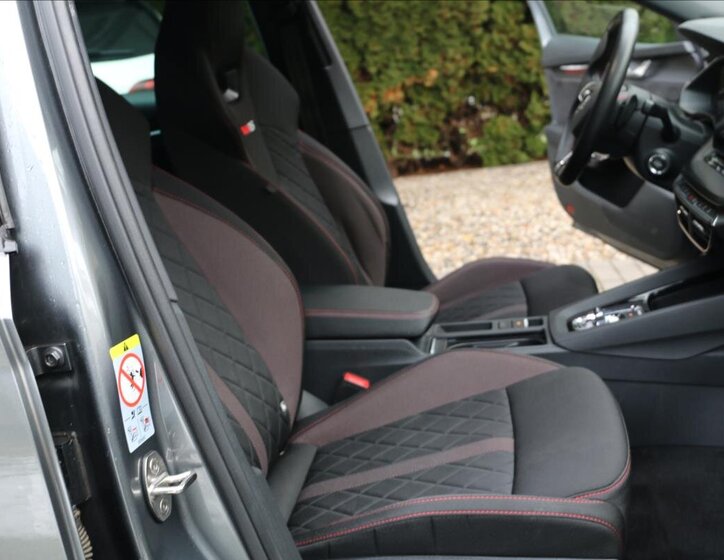 Škoda Octavia Kombi 2,0 l 147 kw