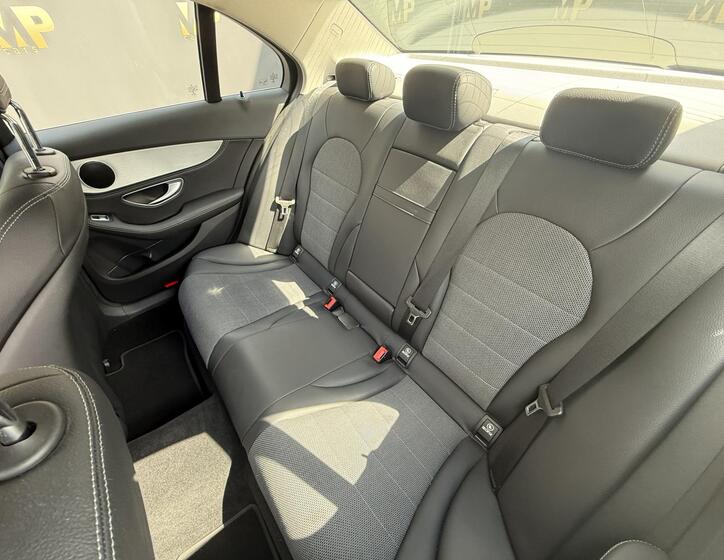 Mercedes-Benz Třídy C 13