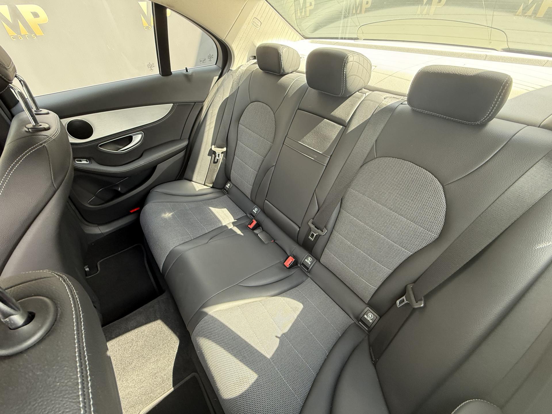 Mercedes-Benz Třídy C