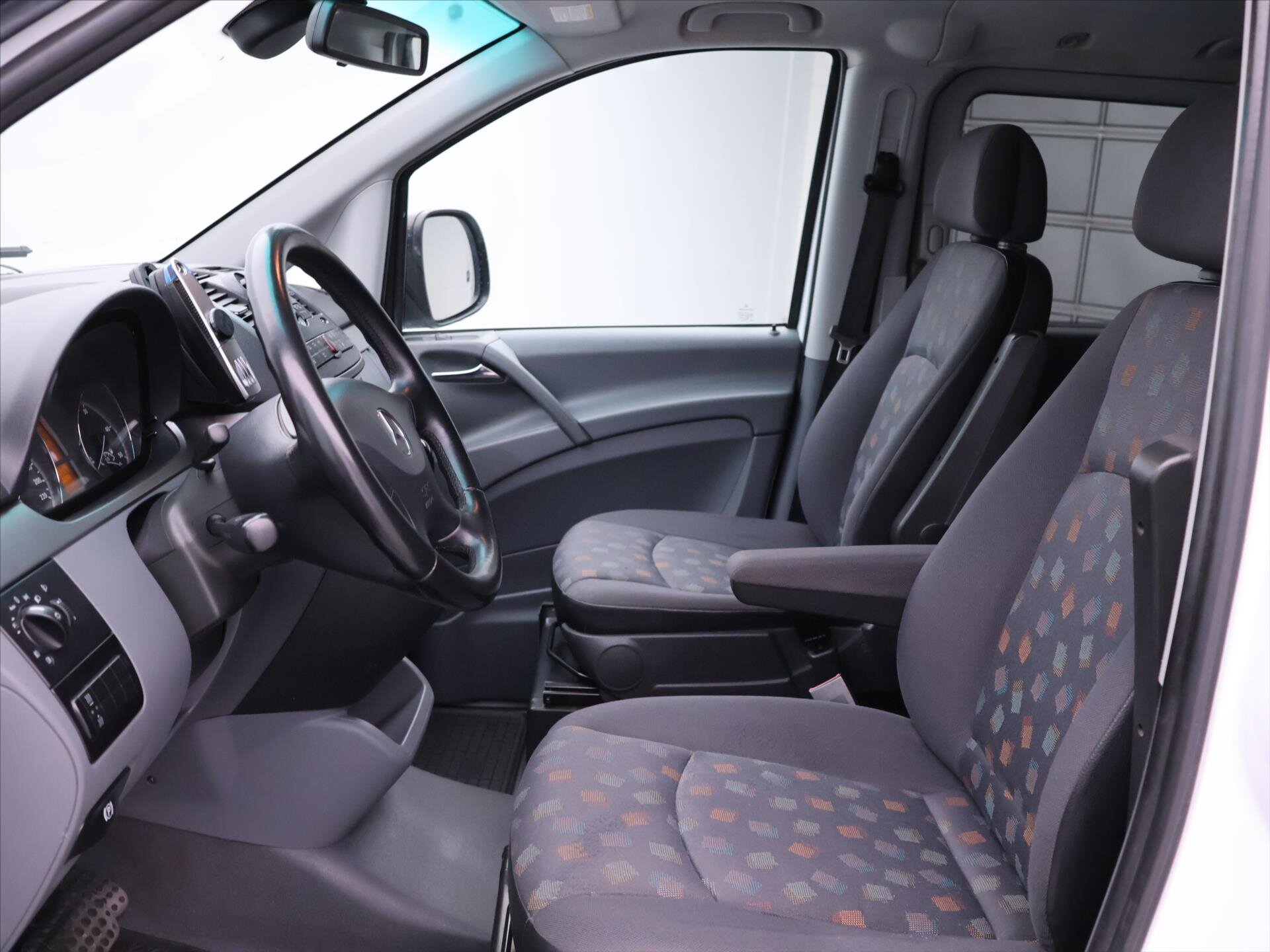 Mercedes-Benz Vito Kombi 3,0 l 150 kw