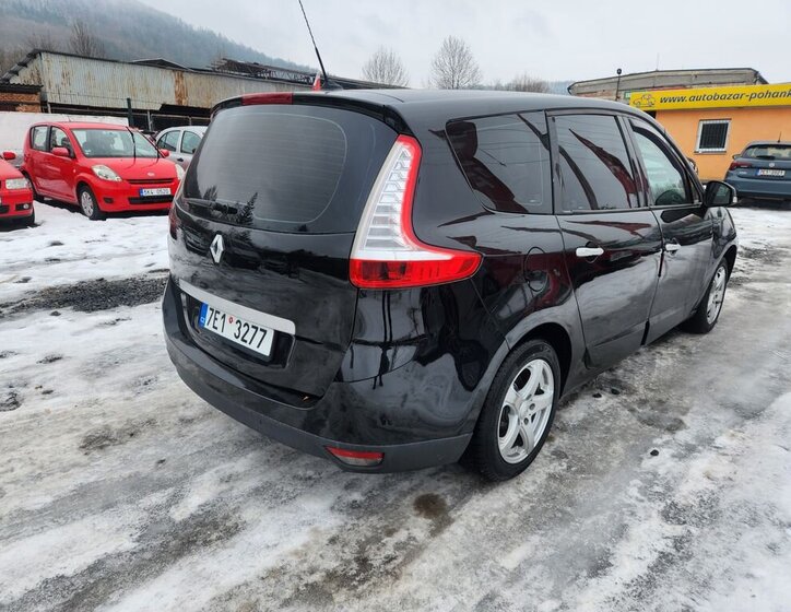 Renault Grand Scénic MPV 1,6 l 96 kw