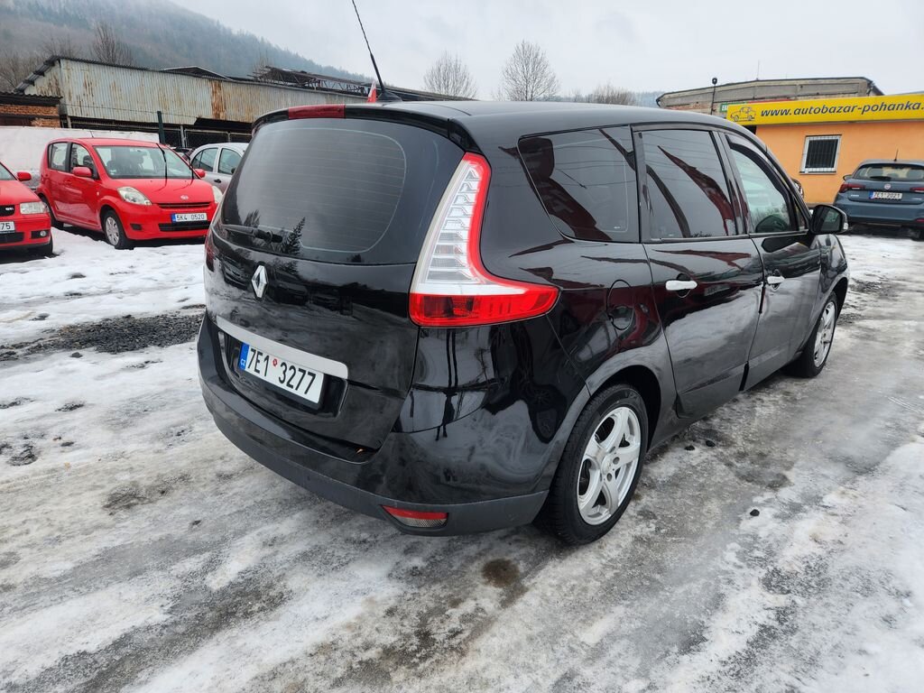 Renault Grand Scénic MPV 1,6 l 96 kw