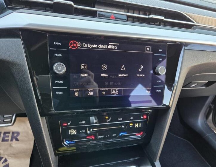 Volkswagen Arteon Liftback 2,0 l 110 kw