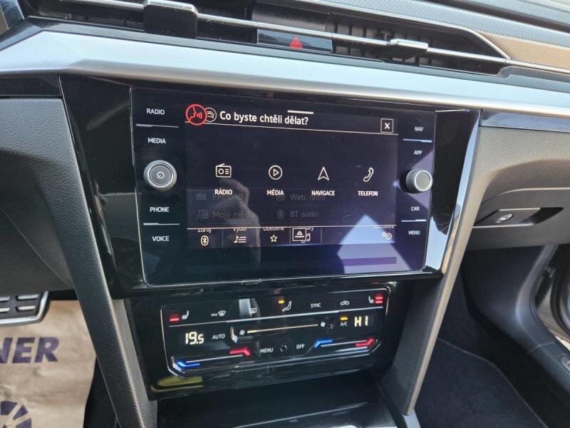 Volkswagen Arteon Liftback 2,0 l 110 kw